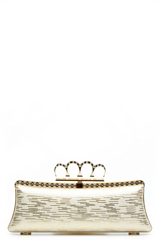 Клатч MILANA 6802А-71 золотой - купить 1690