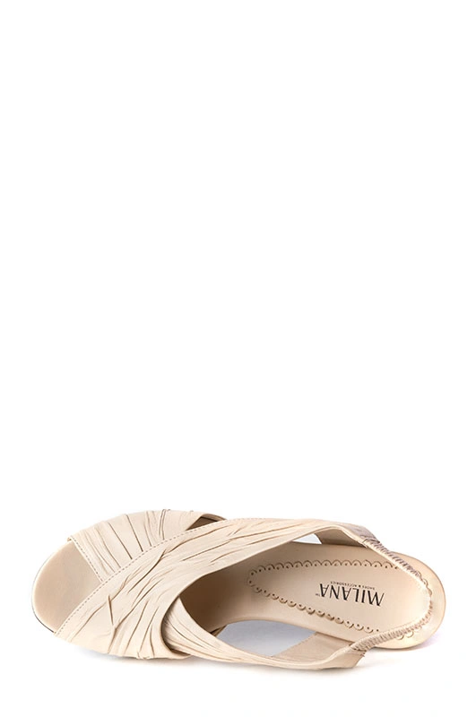 Босоножки MILANA 171273-1-1491 розовый - купить 6490