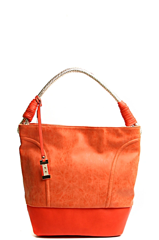 Сумка MILANA 151650-2-126 оранжевый - купить 4300