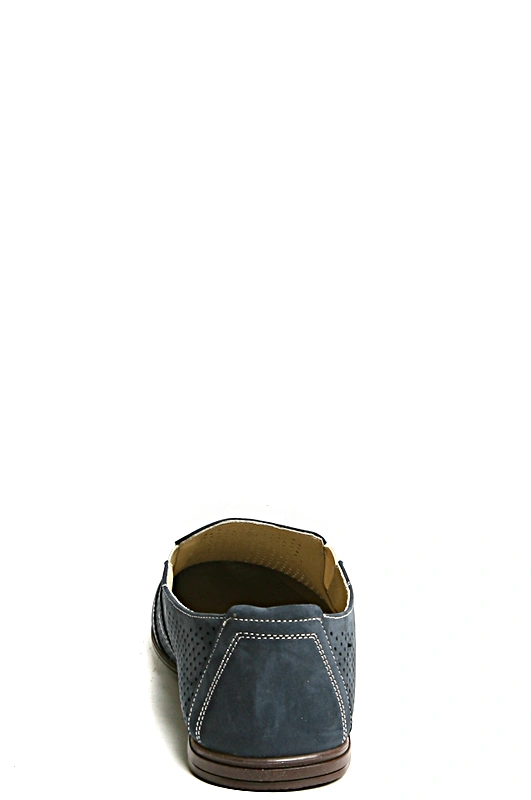 Полуботинки MILANA 141912-1-8505 синий - купить 3000