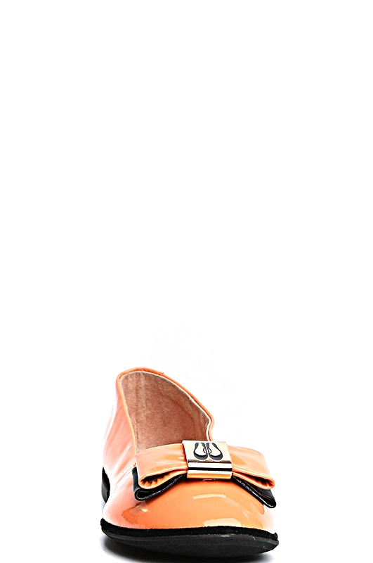 Туфли MILANA 141585-1-7431 розовый - купить 3490