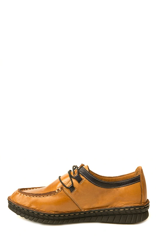 Полуботинки MILANA 171380-1-1261 оранжевый - купить 6490