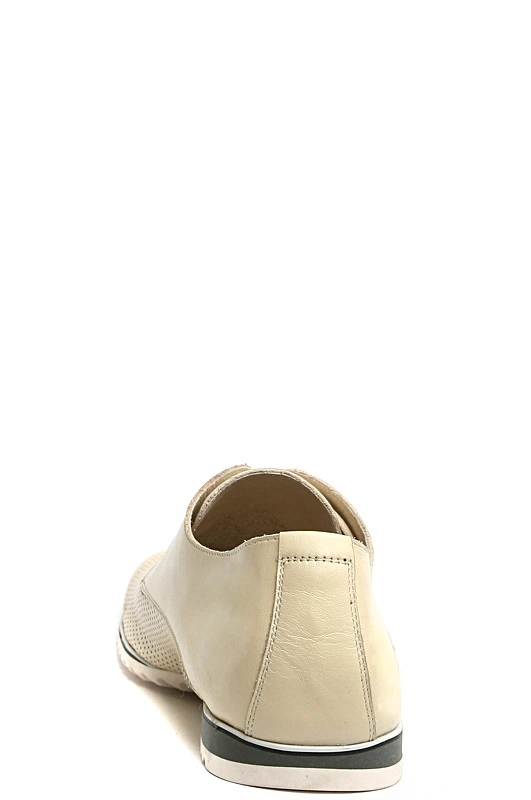 Полуботинки MILANA 141789-1-1211 бежевый - купить 3500