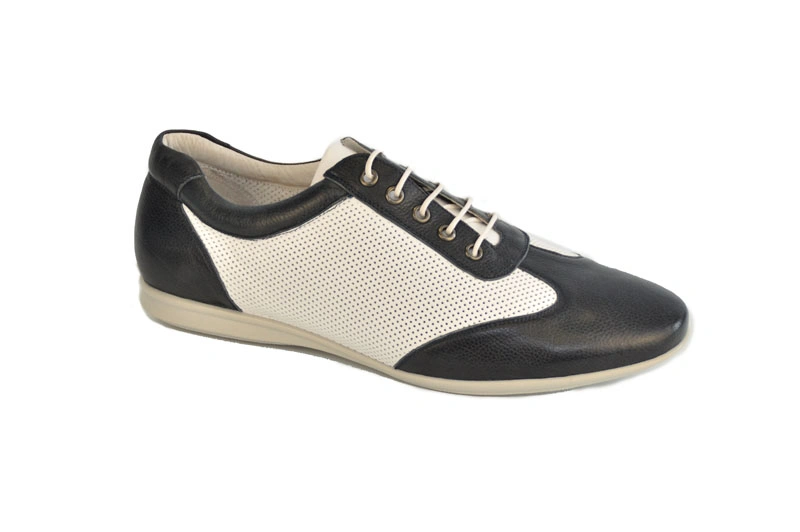 Полуботинки MILANA 121704-1-1301 белый - купить 3600