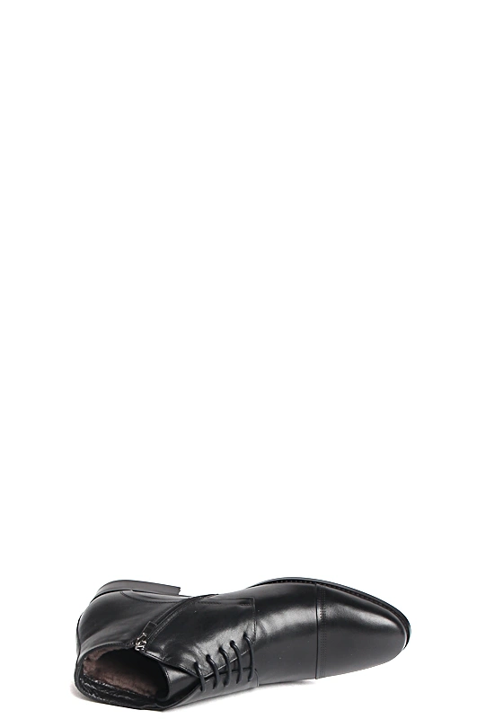 Ботинки MILANA 172772-1-110F черный - купить 11990