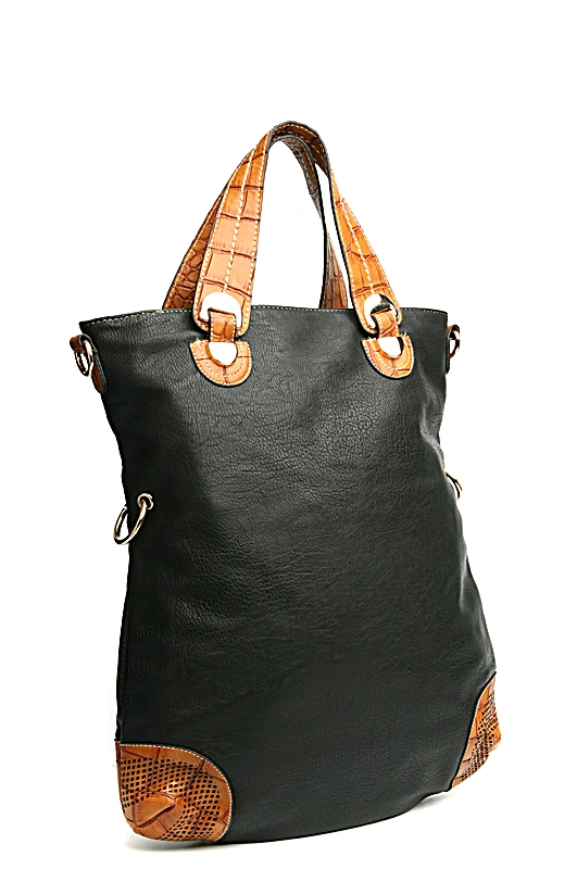 Сумка MILANA 128003-2-2 черный - купить 1790