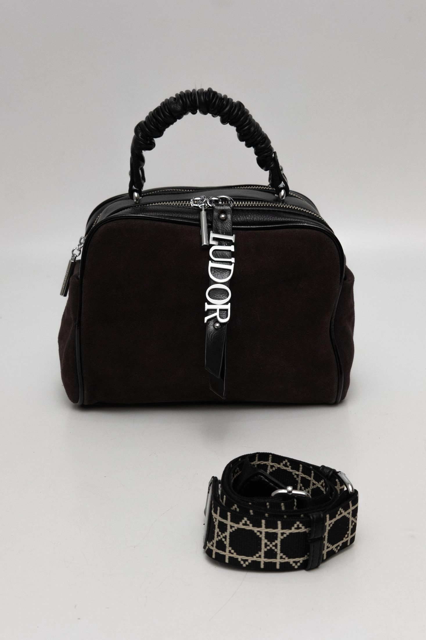 Сумка LUDOR 368-64 коричневый - купить 8490