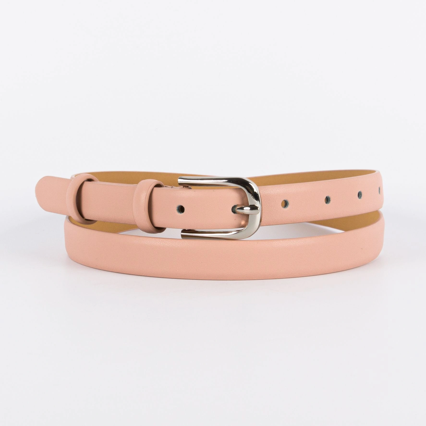 Ремень RUSSIAN LOOK PRAGA-L-24 розовый - купить 3090