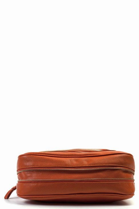 Сумка MILANA 142602-1-126 оранжевый - купить 2390