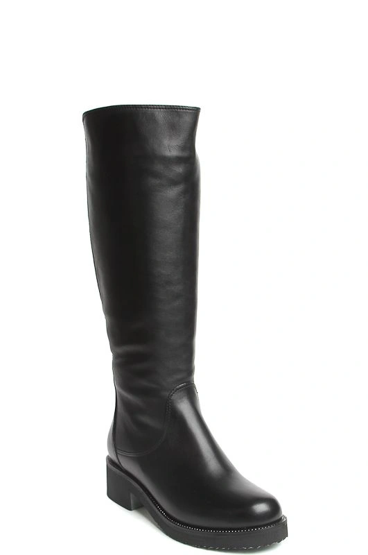 Сапоги MILANA 172550-1-110F черный - купить 21990