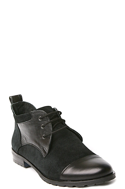 Ботинки MILANA 152105-1-310V черный - купить 1