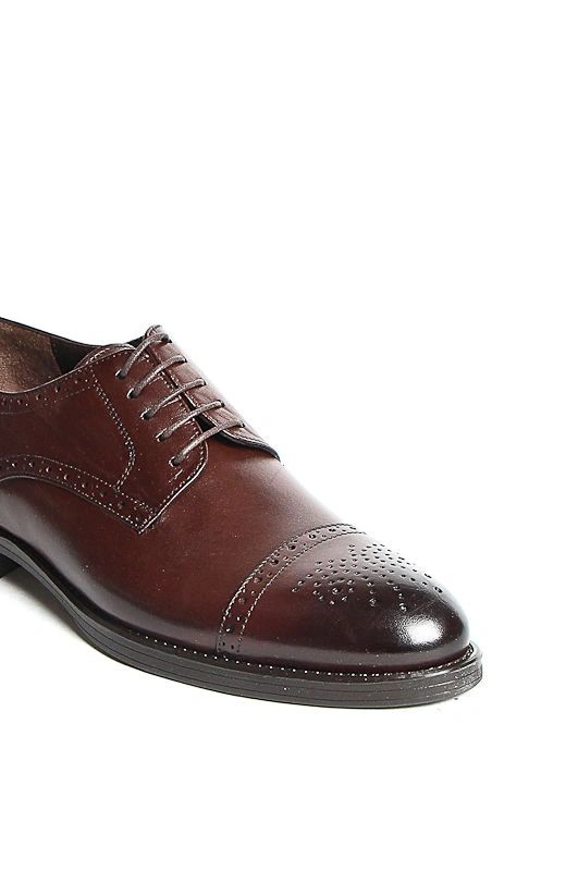 Полуботинки MILANA 172801-4-1201 коричневый - купить 8490