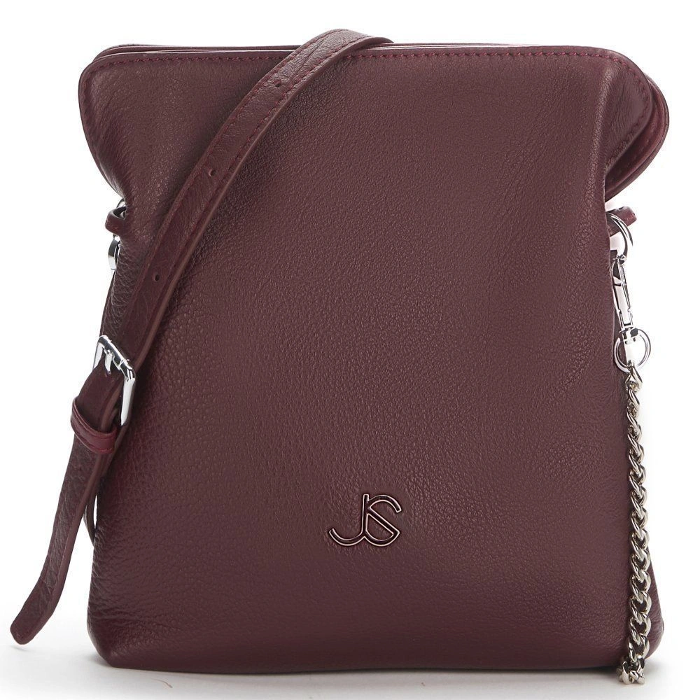 Сумка JANE'S STORY GZ-6218-03 бордовый - купить 10990