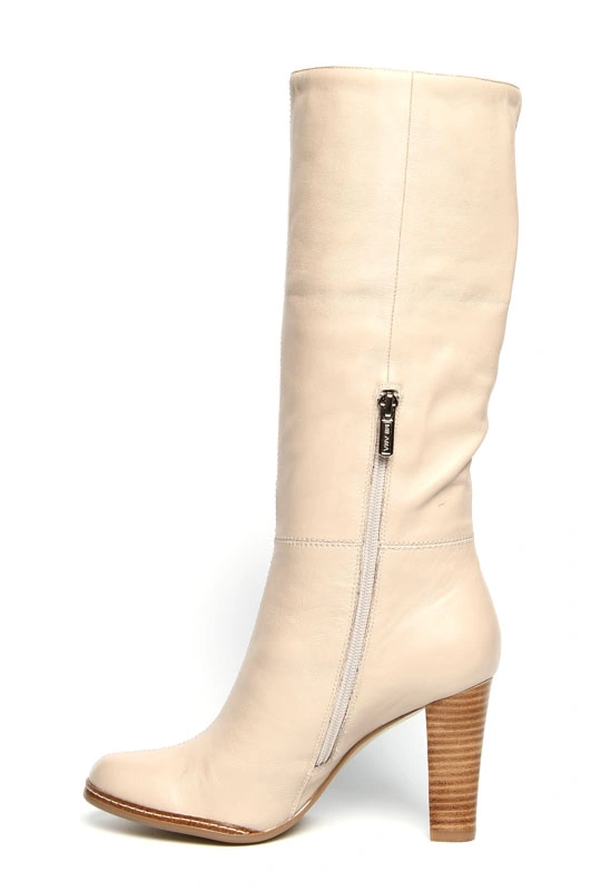 Сапоги MILANA 121500-1-1211 бежевый - купить 7200