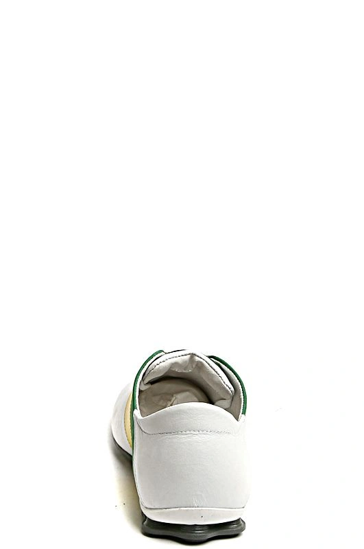 Полуботинки MILANA 151905-1-1701 белый - купить 2990