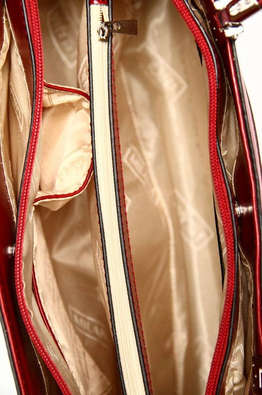 Сумка MILANA 126015-2-1 красный - купить 2290