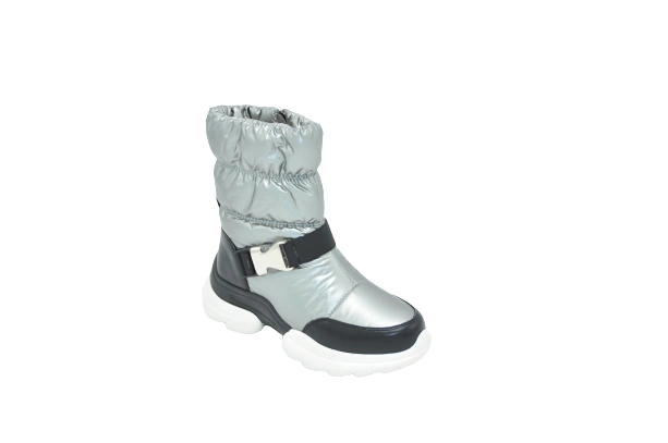 Полусапоги MILANA 212202-2-510W серебристый - купить 