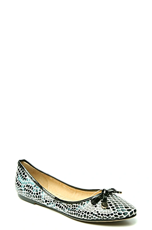 Балетки MILANA 131180-1-7111 голубой - купить 4300