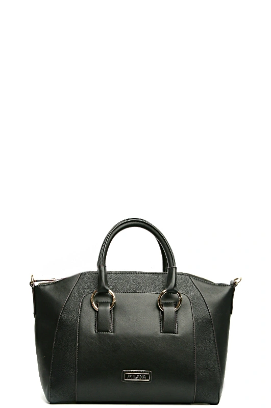 Сумка MILANA 141021-2-110 черный - купить 2390