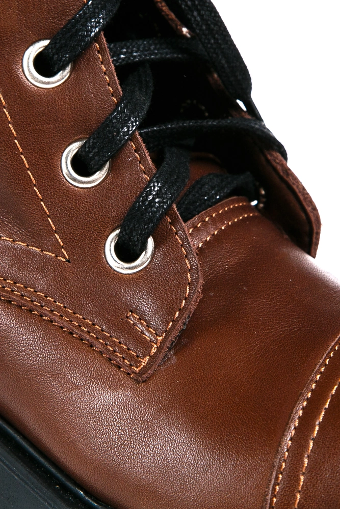 Ботинки MILANA 162104-1-120V коричневый - купить 4490