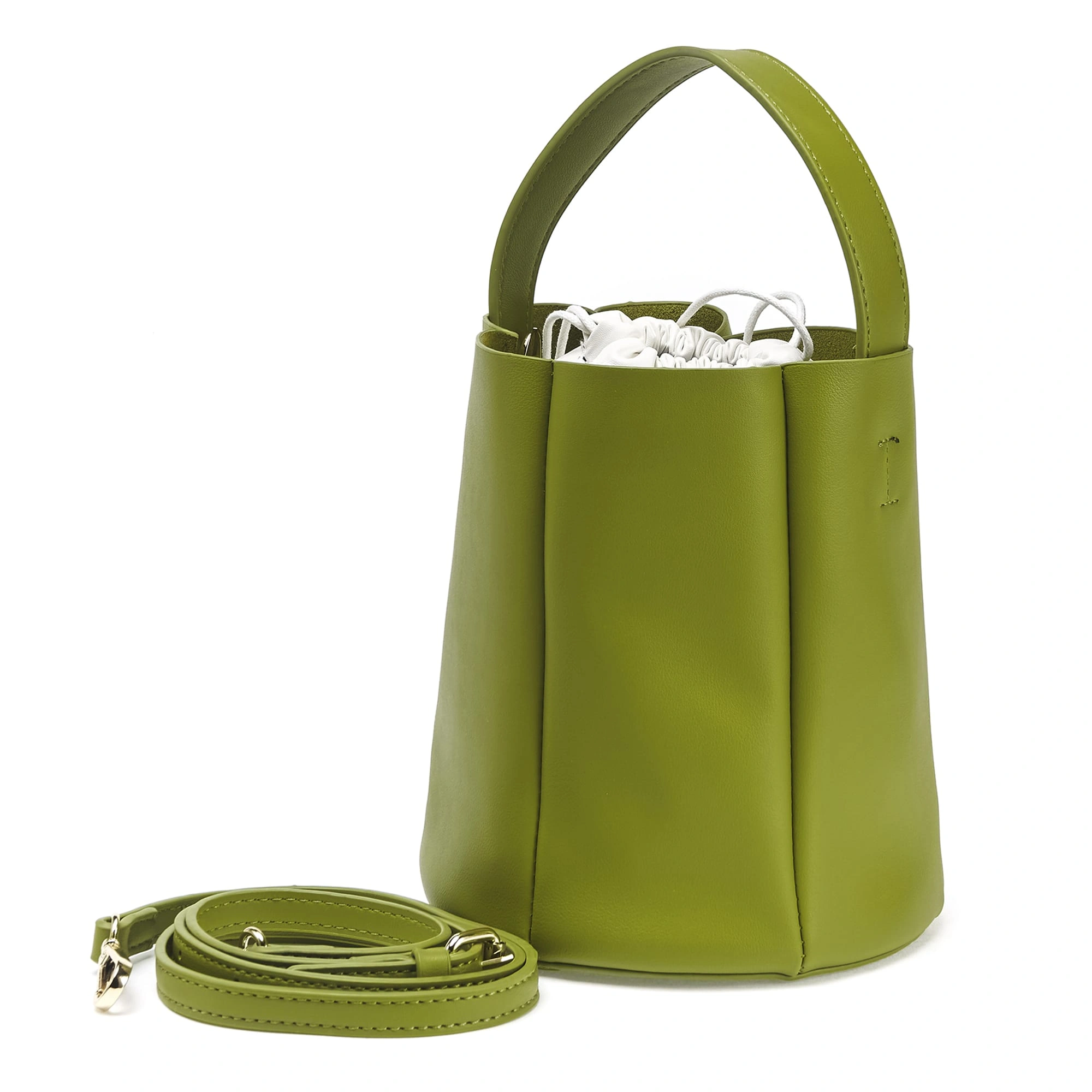 Сумка JANE'S STORY JS-228-71 зеленый - купить 3290