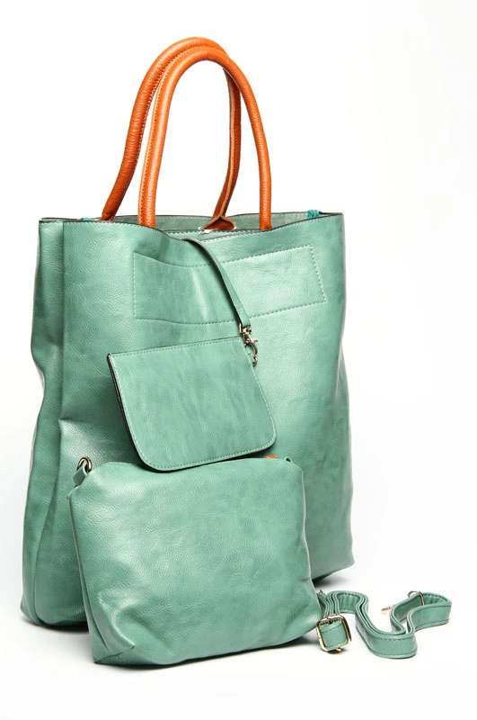 Клатч MILANA 125055-2-1 зеленый - купить 3290