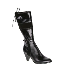 Сапоги MILANA 92034-3-1102 черный - купить 1990