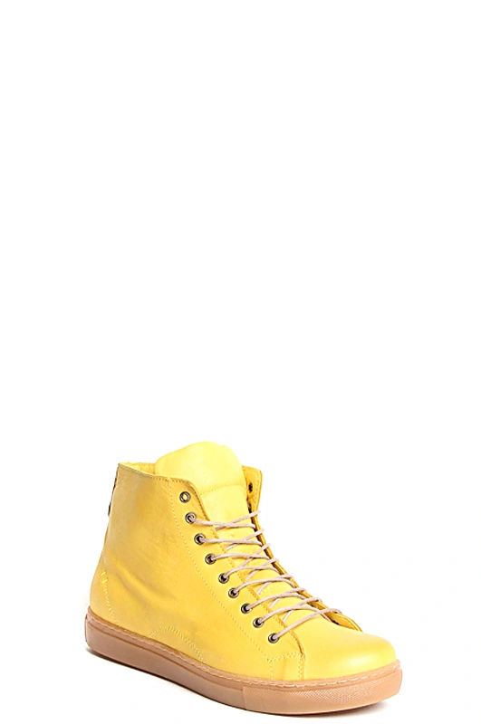 Ботинки MILANA 171305-1-1701 желтый - купить 7990