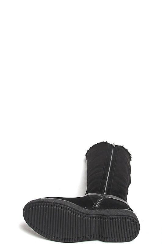 Сапоги MILANA 172191-1-910F черный - купить 9490