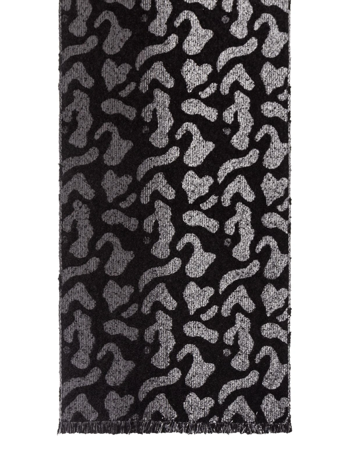 Палантин LABBRA LWF67-789-01 черный - купить 6490