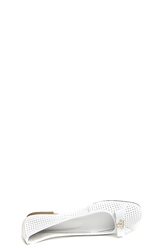 Балетки MILANA 181303-5-1301 белый - купить 11990