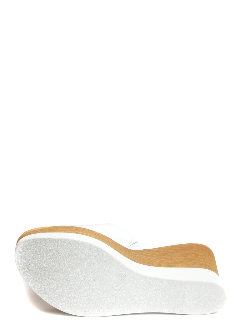 Сабо MILANA 191677-1-1301 белый - купить 4990