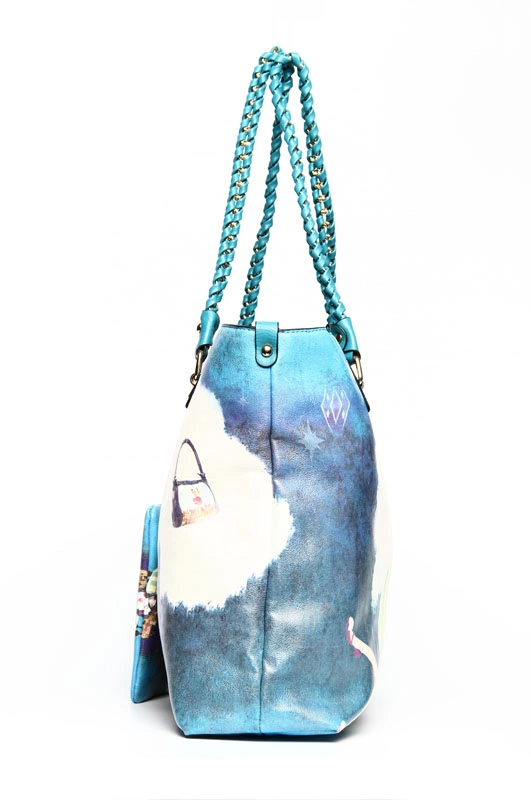 Сумка MILANA 125056-2-1 мультиколор - купить 4090