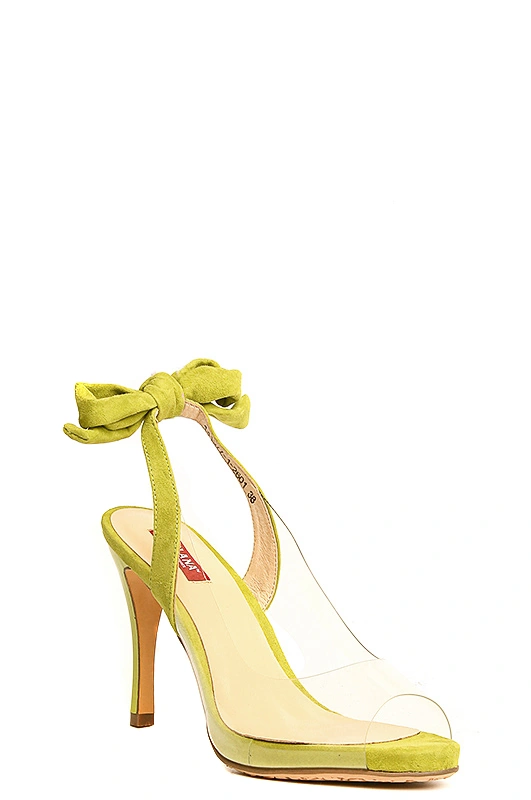 Босоножки MILANA 141577-1-2601 зеленый - купить 3100