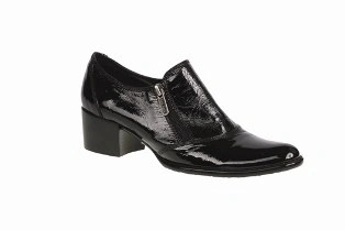 Полуботинки MILANA 1162-1-7N10L черный - купить 1