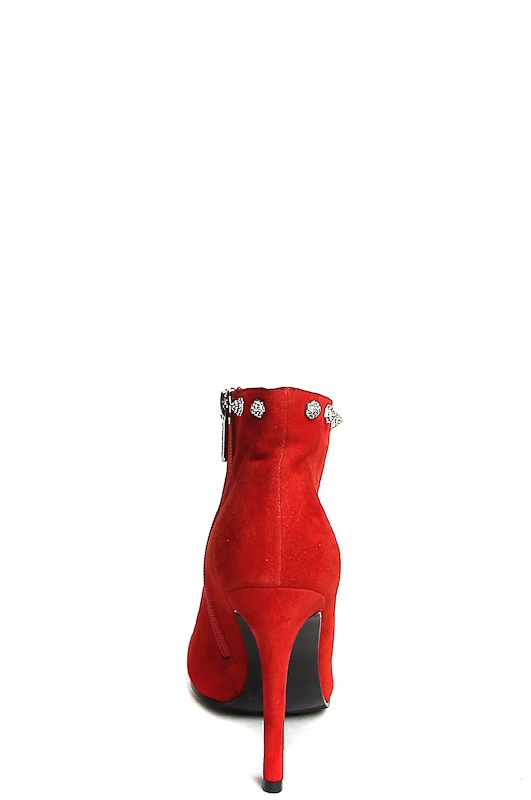 Ботильоны MILANA 172177-2-240V красный - купить 