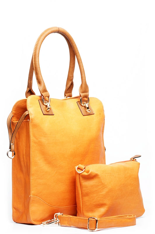 Клатч MILANA 1067-26 оранжевый - купить 2290