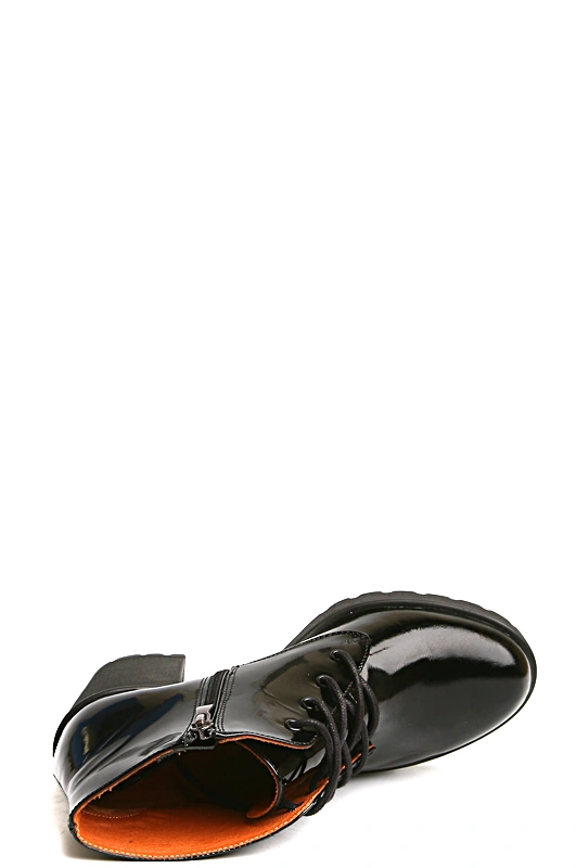 Ботинки MILANA 152063-1-7101 черный - купить 8490