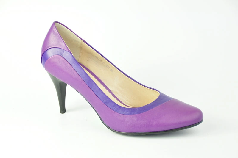Туфли MILANA 101135-1-1521 фиолетовый - купить 800