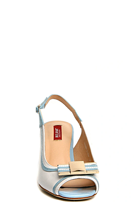 Босоножки MILANA 141261-2-1531 голубой - купить 3500