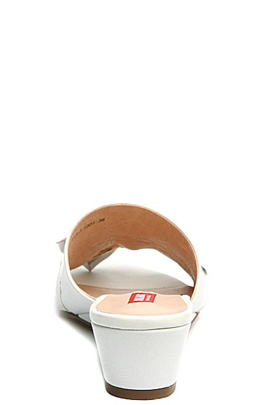 Сабо MILANA 131051-1-1301 белый - купить 2600