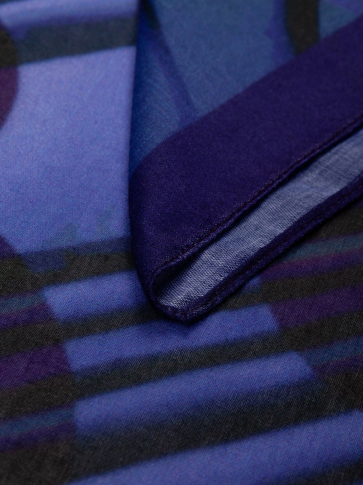 Платок ELEGANZZA BL16-0670-12 синий - купить 7490