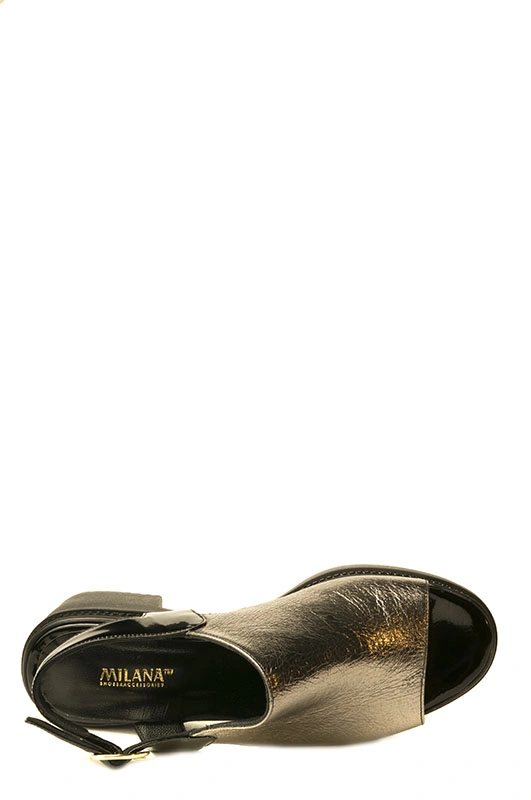 Босоножки MILANA 171390-1-1131 черный - купить 4990