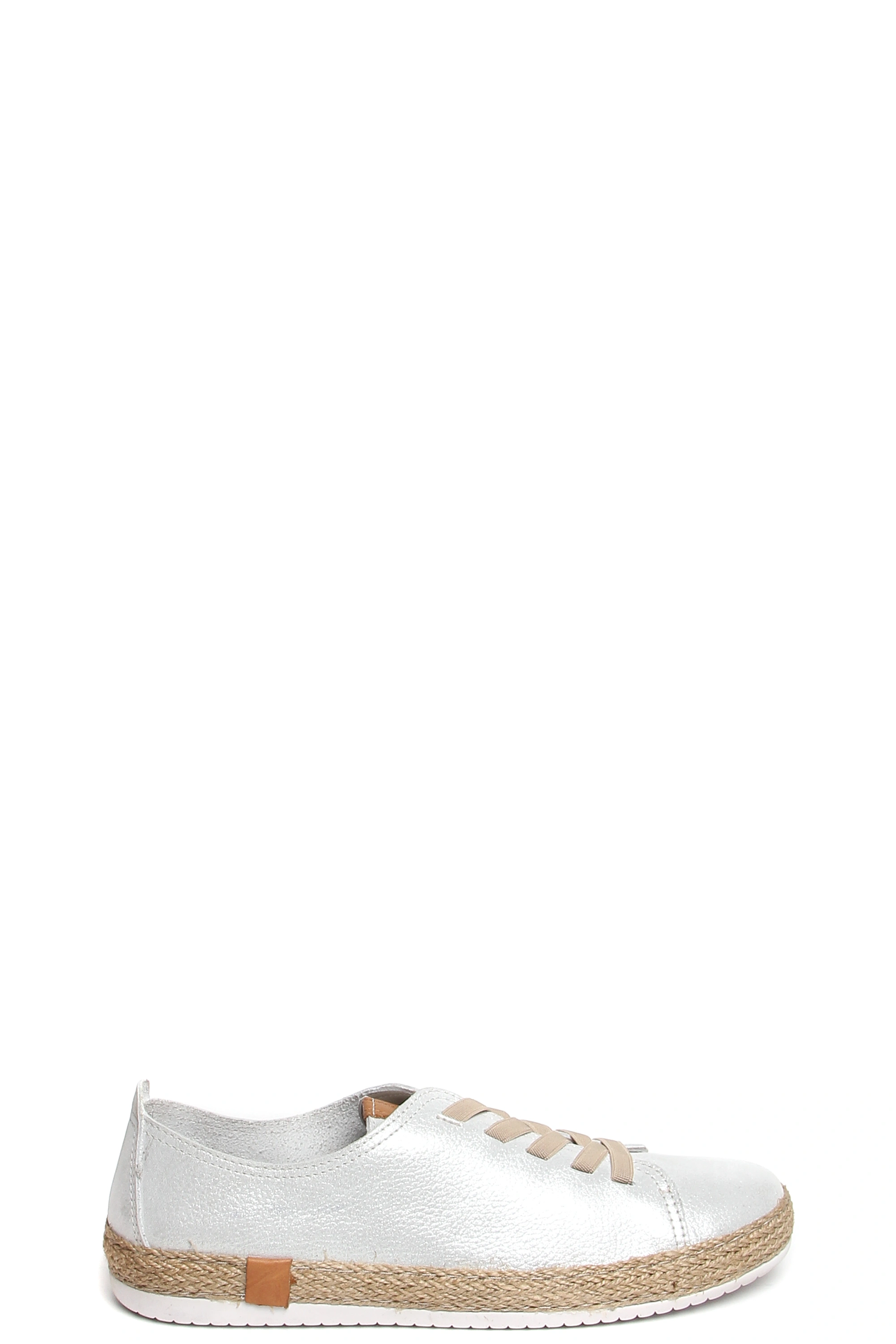 Полуботинки MILANA 181570-1-2131 серебристый - купить 6990