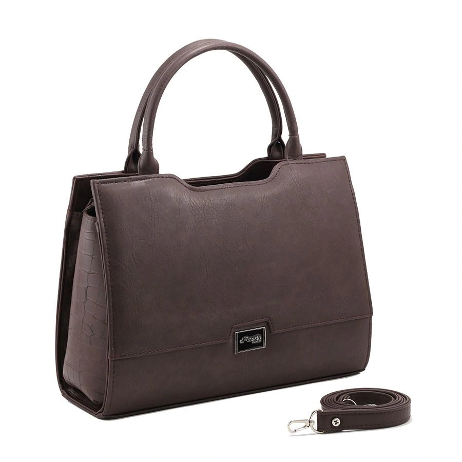Сумка EL MASTA 954 (МонтеКор КронШоко) коричневый - купить 4490