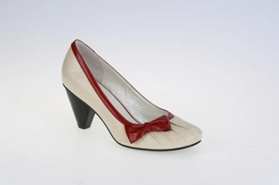 Туфли MILANA 91103-1-1211 бежевый - купить 1