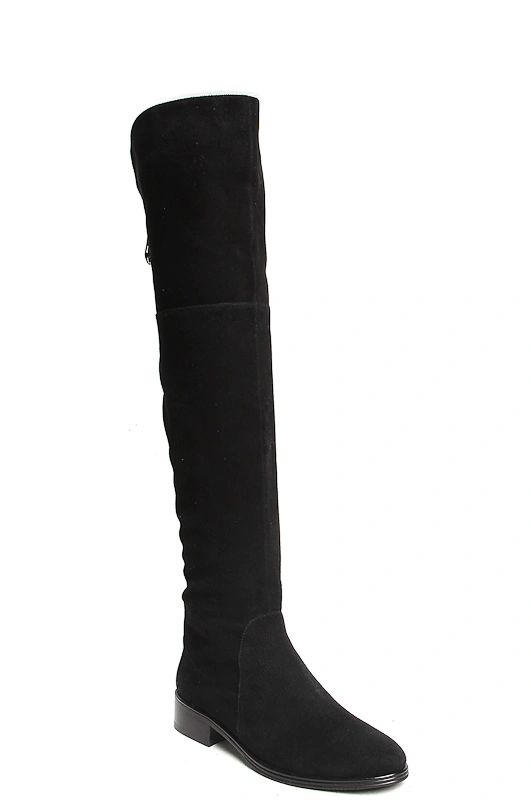 Ботфорты MILANA 172070-2-210V черный - купить 11990