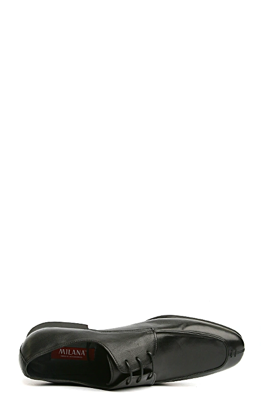 Полуботинки MILANA 141752-1-1101 черный - купить 3700