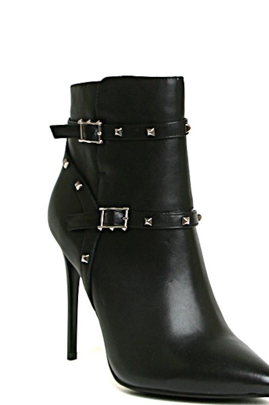 Ботильоны MILANA 152134-2-110V черный - купить 12990