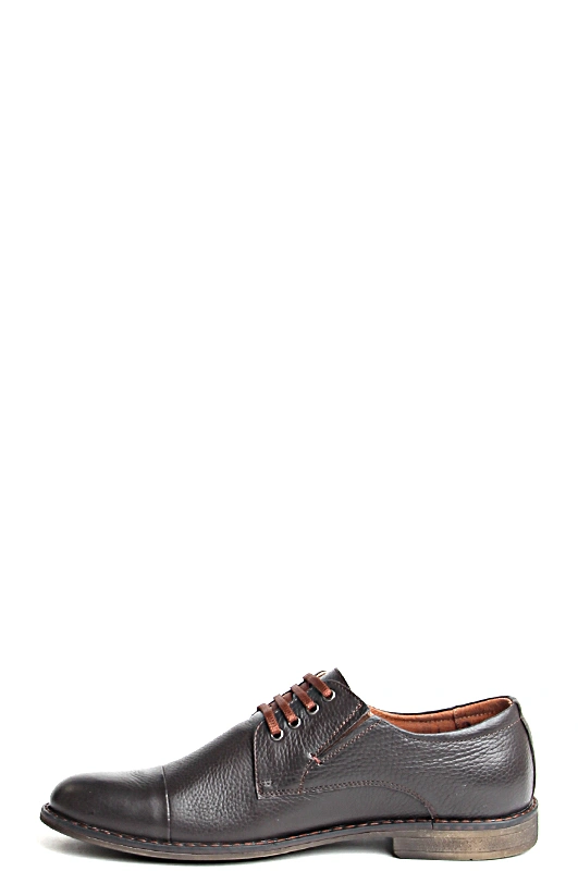 Полуботинки MILANA 152756-1-1201 коричневый - купить 7000